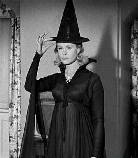Bewitched witch dress